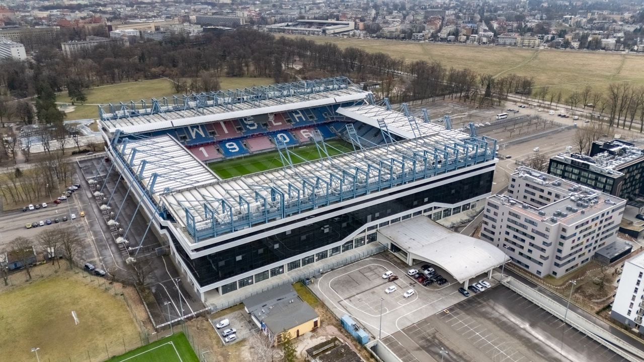 Stadion Wisły Kraków będzie gościł Euro 2029 kobiet? Jest na liście!