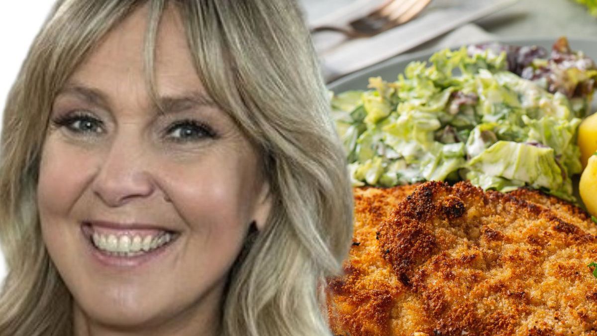 Ewa Wachowicz to mistrzyni kuchni polskiej. 