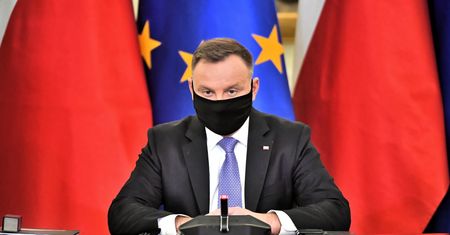 Duda uziemiony. Wszystko przez COVID-19