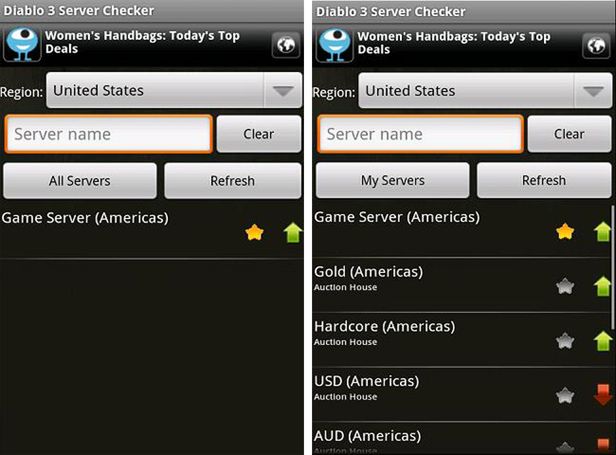 Aplikacja dla miłośników Diablo 3 2