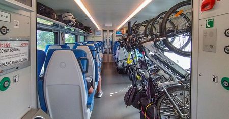Wystartowały 1 października. Są nowe pociągi i promocyjne ceny biletów