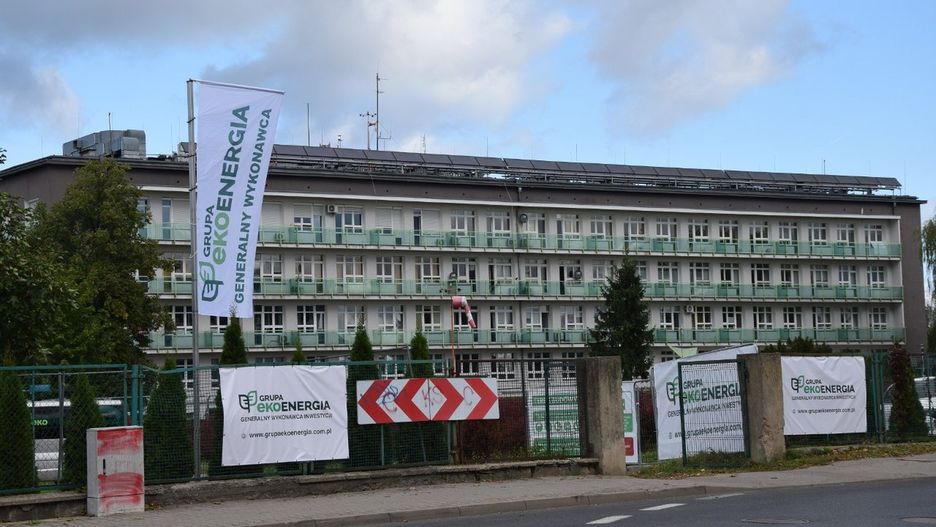 Piknik z badaniami dla seniorów oraz wmurowanie kamienia węgielnego już w tym tygodniu w szpitalu