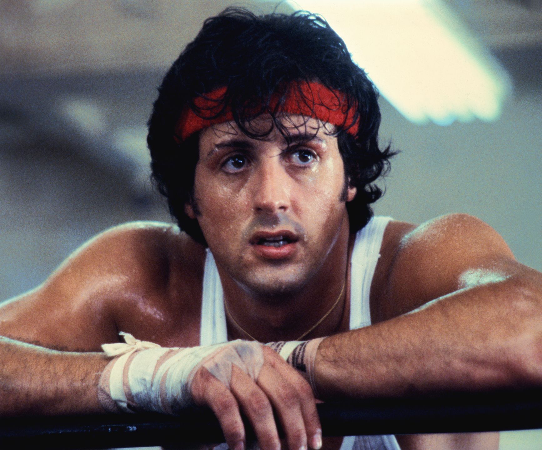 Sylvester Stallone