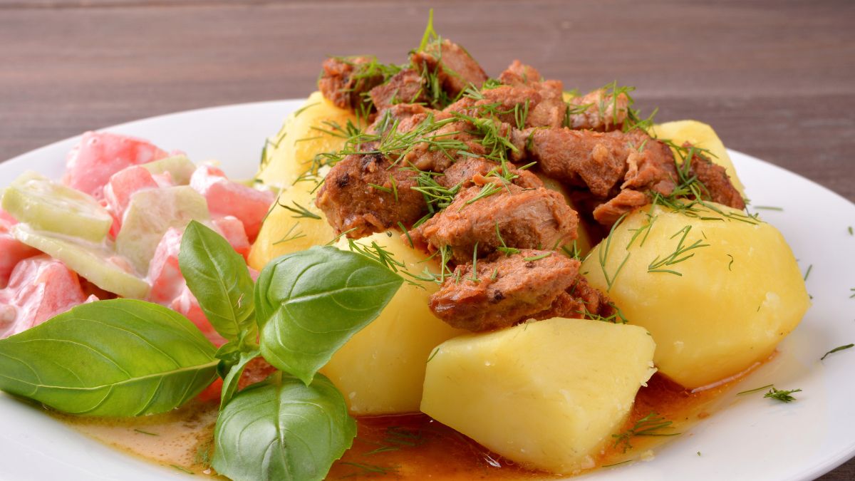 Z czym nie łączyć ziemniaków?