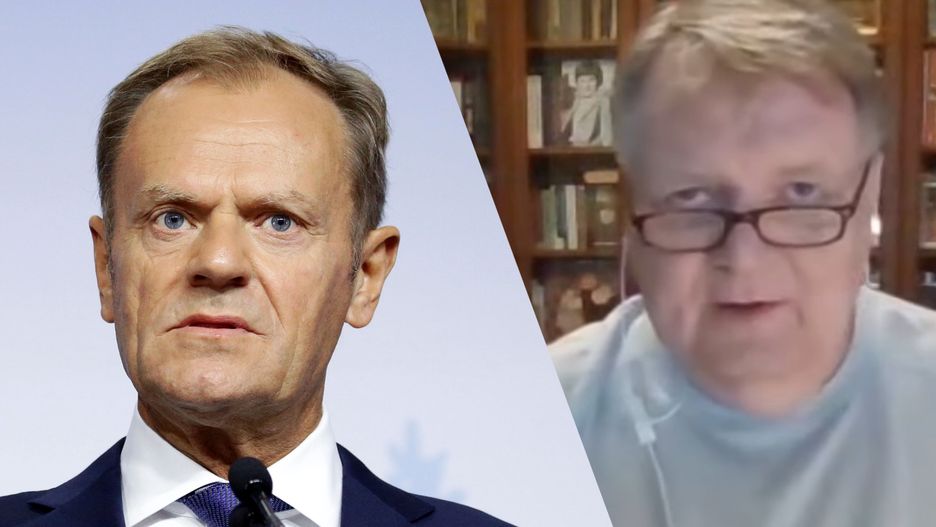"Chyży rój" - tak o Donaldzie Tusku mówił Jacek Sobala