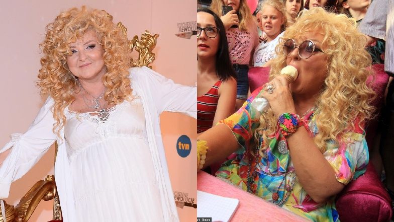 Magda Gessler postawiła pawilon z lodami nielegalnie?