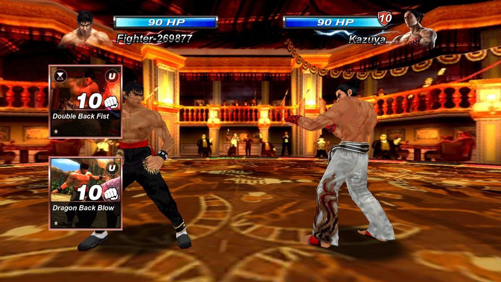 Weekendowy Zestaw Gier i Aplikacji: kapitalny launcher, użyteczna aplikacja z ogłoszeniami lokalnymi, świetny Tekken 30