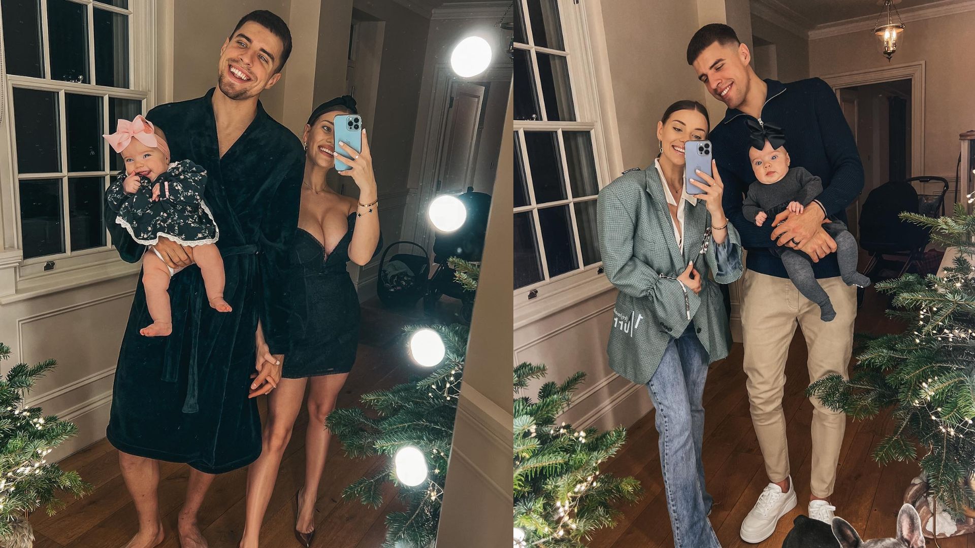 Tak mieszka Jan Bednarek i Julia Nowak