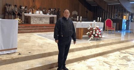 Ksiądz do niewierzących. W takiej sytuacji nie zgodzi się na pogrzeb