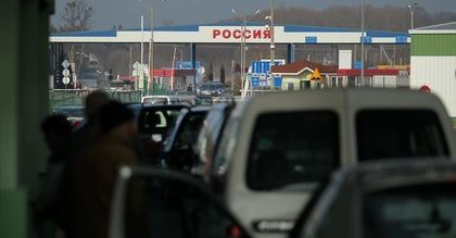 Handel na granicy kwitnie. Rosjanie kupują u nas na potęgę