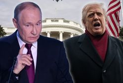 Putin kontra Trump. Prof. Michta: To nie jest wojna o Ukrainę