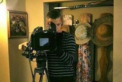 O czym Rafal Mroczek pisze na videoblogu?