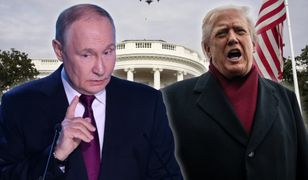 Putin kontra Trump. Prof. Michta: To nie jest wojna o Ukrainę