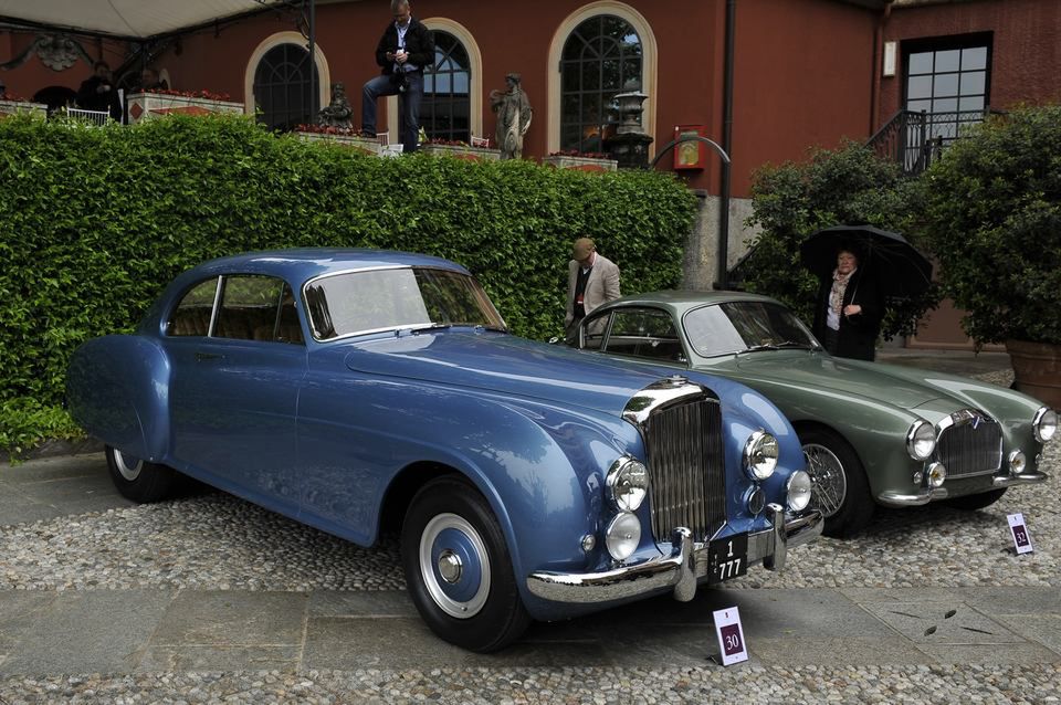 Dyskretny urok burżuazji - Concorso d’Eleganza Villa d’Este 2013 [galeria] 53
