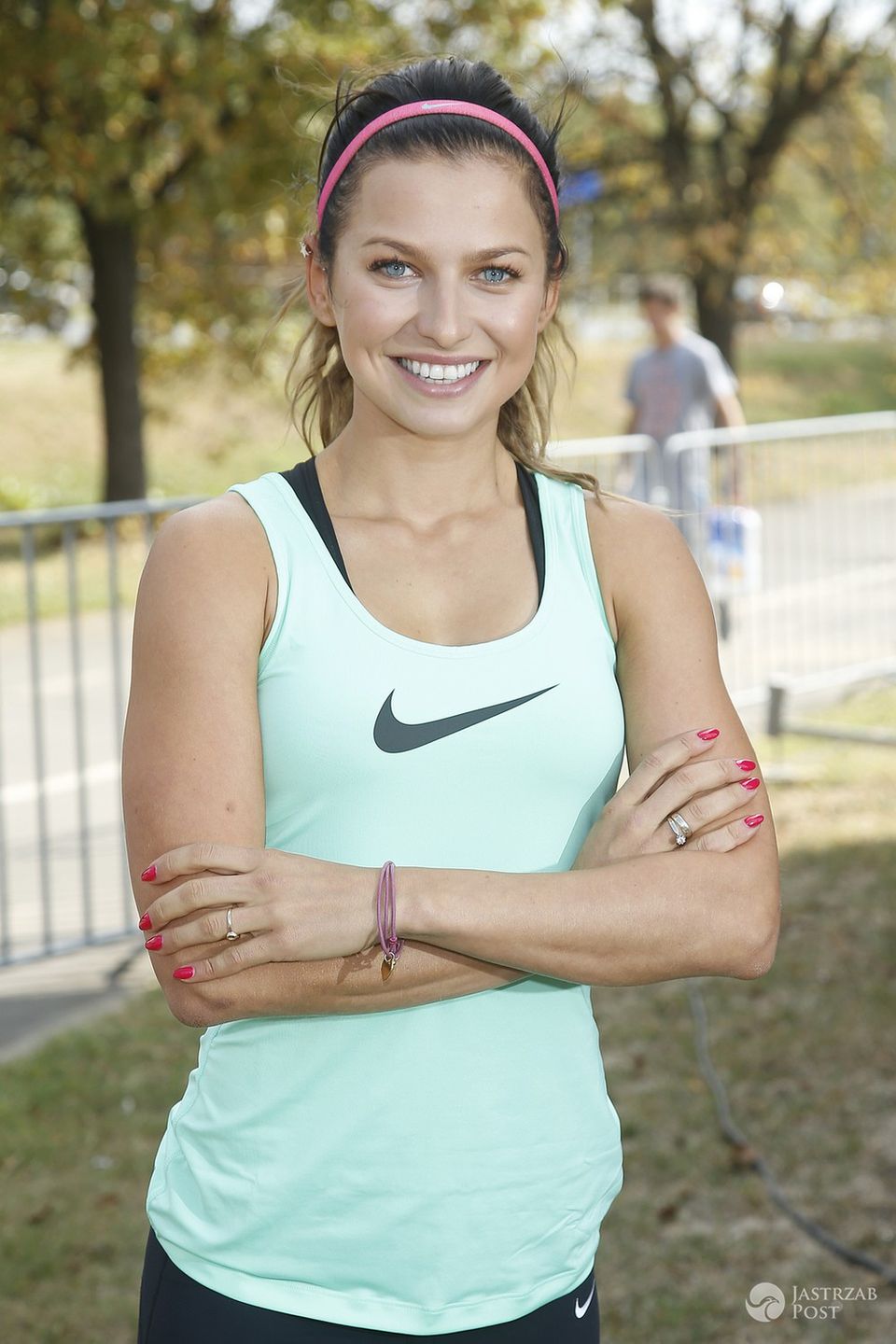 Anna Lewandowska (fot. AKPA)