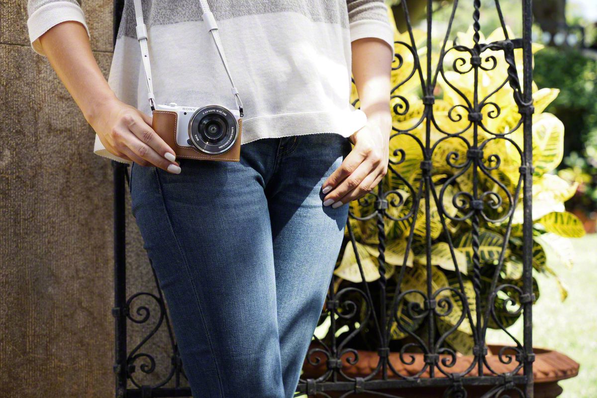 Sony A5100 – piękny i zgrabny bezlusterkowiec z matrycą APS-C 7