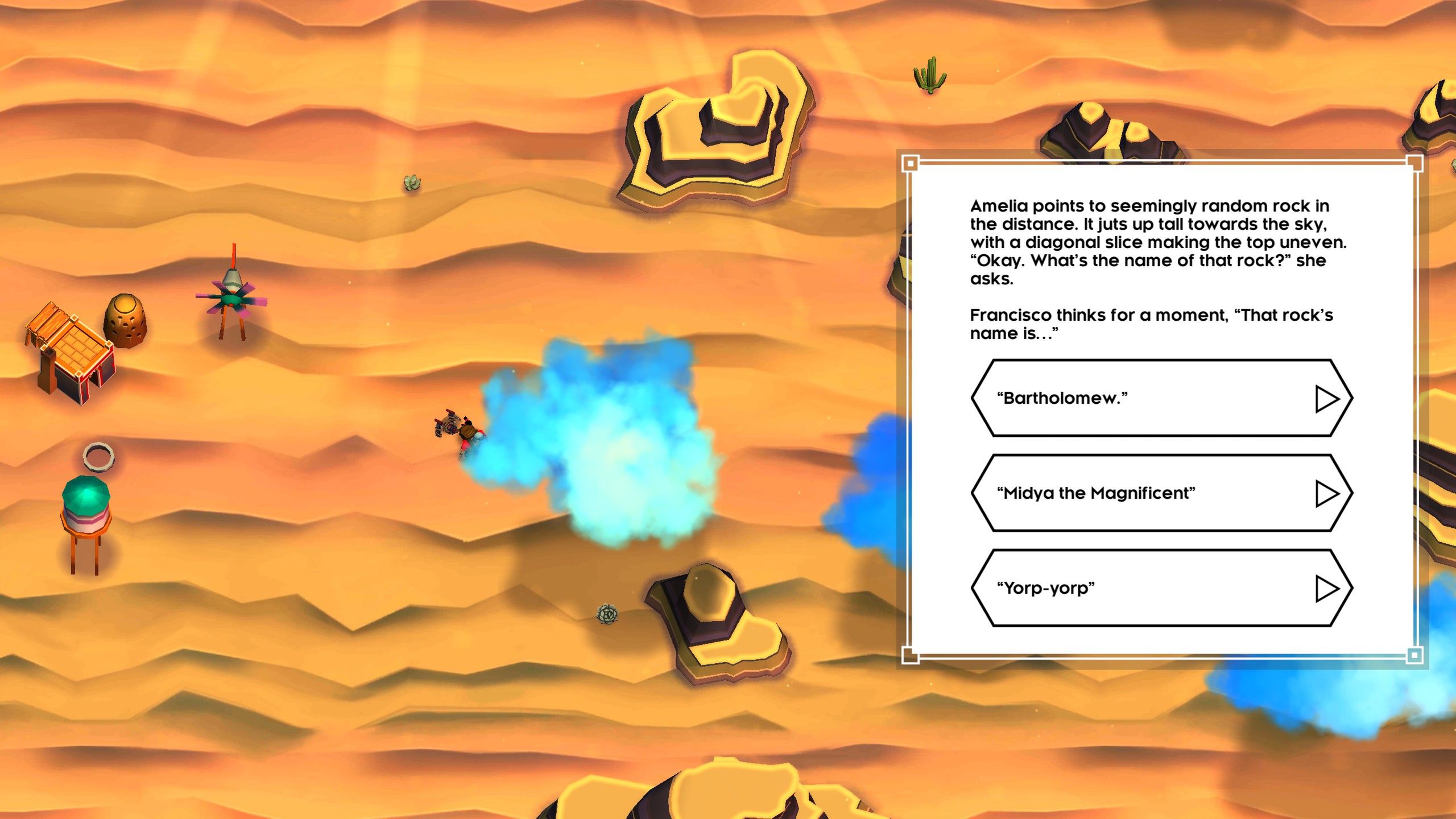 Cloud Chasers - gra z przesłaniem i fabułą, którą zbudujesz sam [Android i iOS] 5