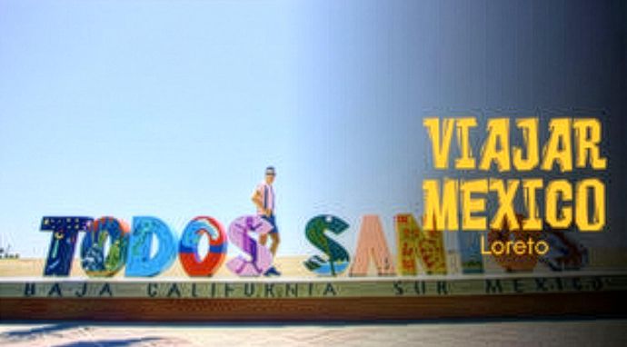 Viajar Mexico