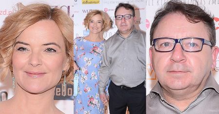 Zamachowscy cieszą się z premiery książki o fryzjerstwie