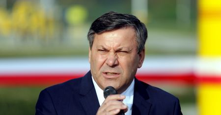Dostawy gazu pewniejsze. Nowy gazociąg już otwarty