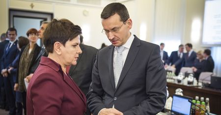 Przedsiębiorcy dziękują Szydło i Morawieckiemu. "Zdecydowali się zreformować barbarzyński system"