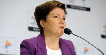 Marsz Rosjan w Warszawie bez zgody ratusza. Bo nie było wniosku