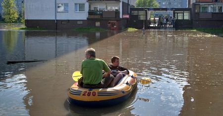 Klęski żywiołowe. Rząd ma 1,15 mld złotych na przeciwdziałanie i pomoc