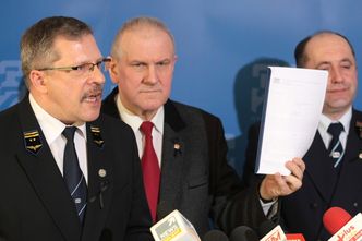 Katastrofa kolejowa. Związkowcy grożą skargą do Brukseli