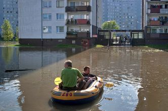 Unia inwestuje 190 mln euro w ochronę przed powodzią