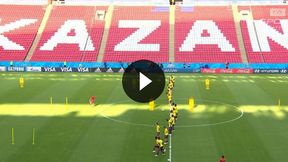 Mundial 2018. Polska - Kolumbia: konferencje prasowe i treningi w Kazaniu (TVP Sport)