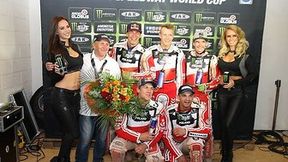 Speedway World Cup 2016, półfinał w Vojens (galeria)