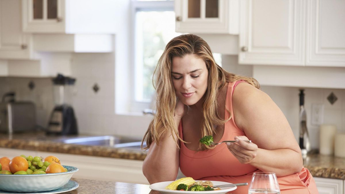 Nieodpowiednia dieta może spowolnić nasz metabolizm