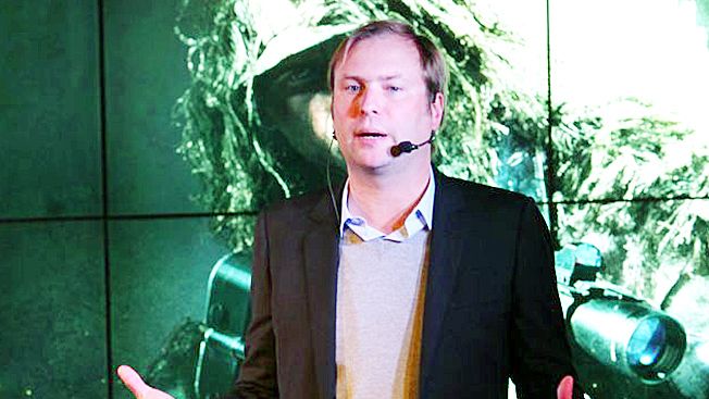 Marek Tymiński, prezes CI Games