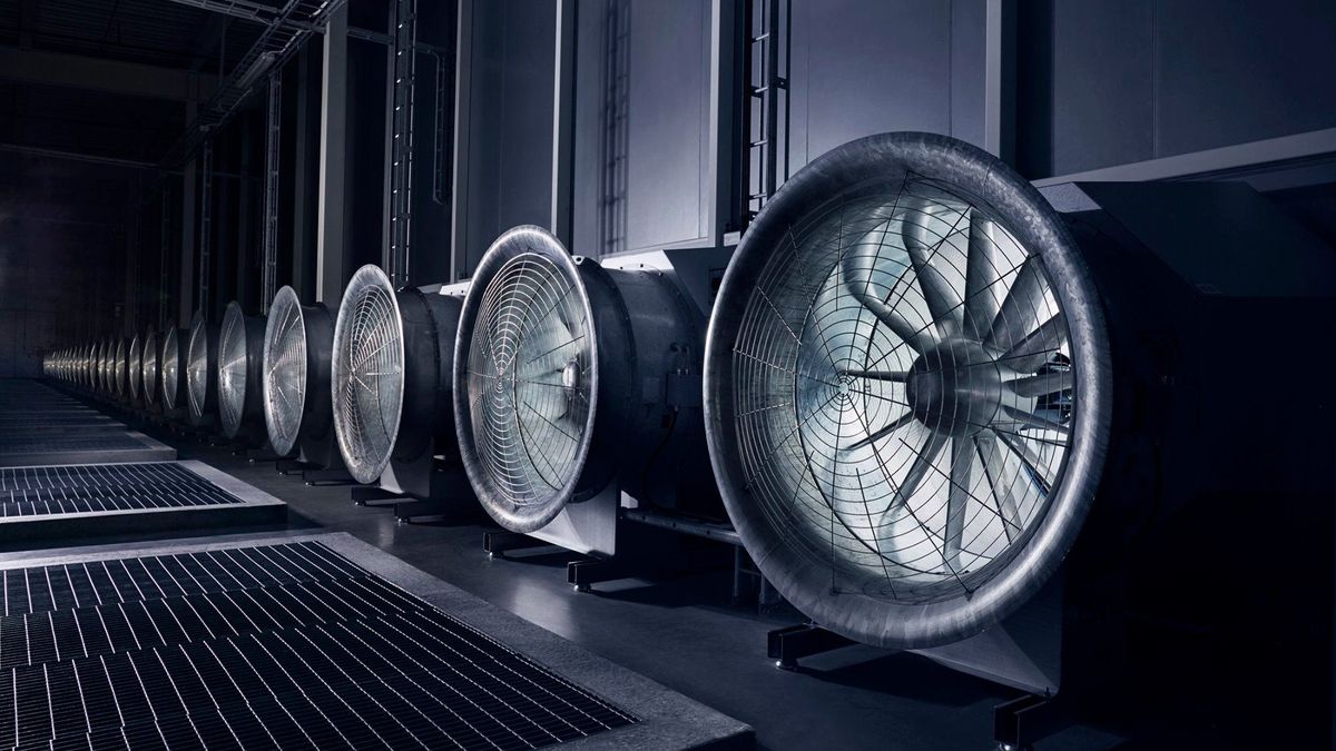 Piękna, polarna serwerownia Facebooka. To tu przechowywane są nasze dane 1