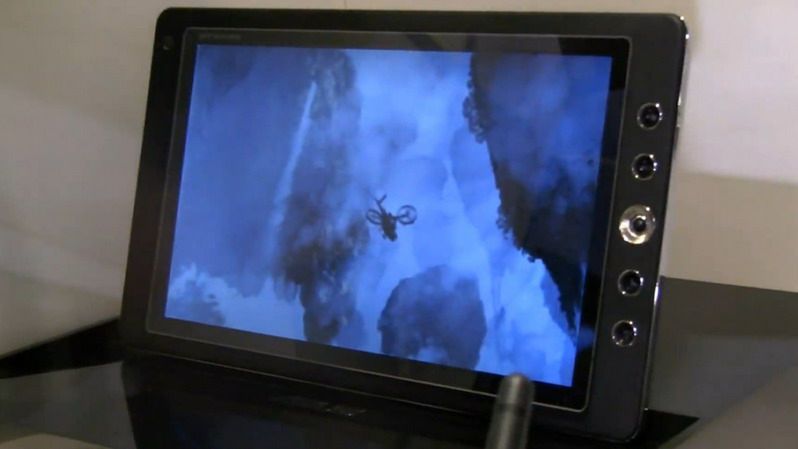 Asus Eee Pad - mocny konkurent dla iPada? 1