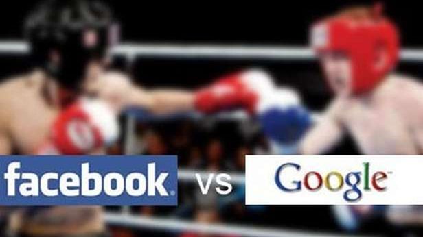 Facebook kontra Google. Kto zawładnie Internetem? 1