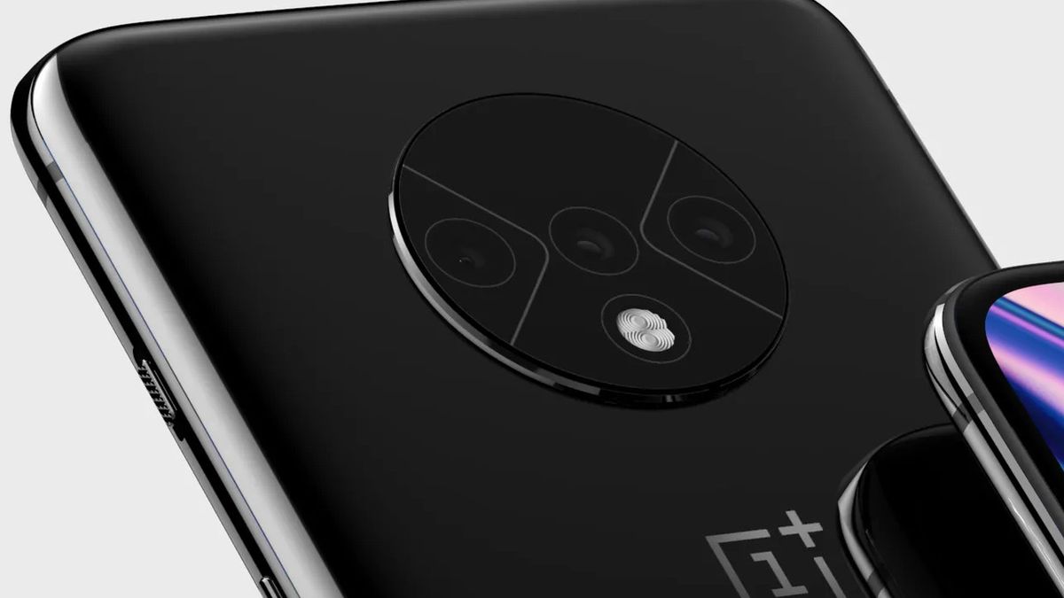 OnePlus 7T: wycieka wygląd. Przypomina poprzednika tylko z przodu 1