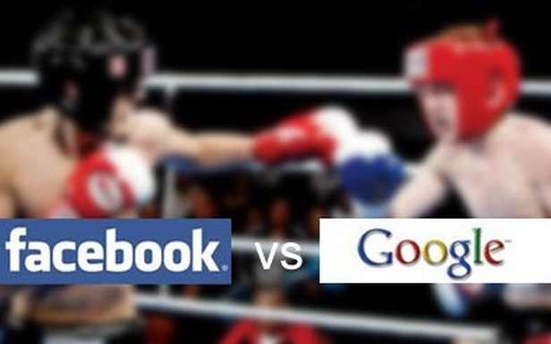 Facebook kontra Google. Kto zawładnie Internetem?