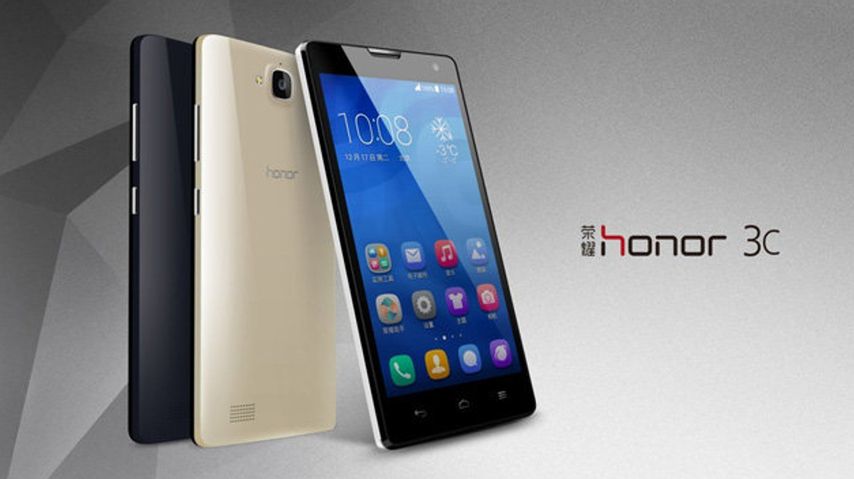 Honor 3C wkracza na polski rynek. 5 cali, 4 rdzenie, 2 GB RAM-u i dual SIM w rozsądnej cenie