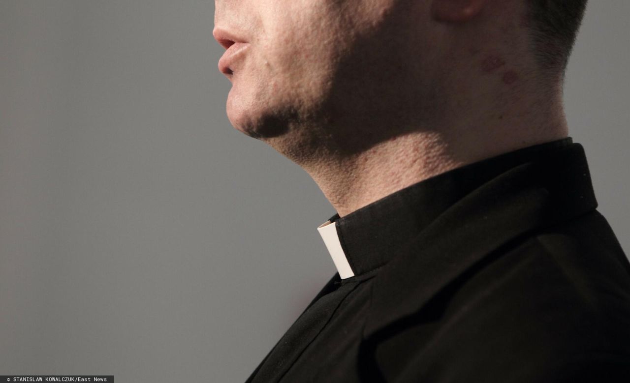 Biskup zawiesił księdza. Prokuratura bada sprawę "niepokojących zachowań" wobec dzieci