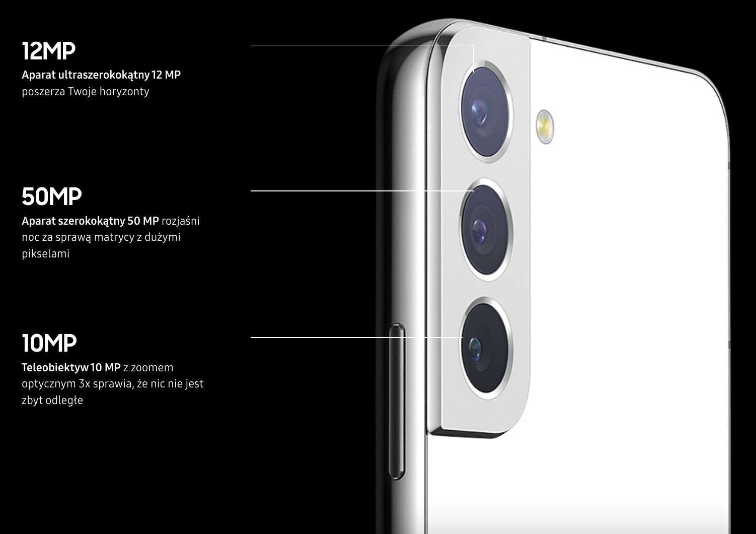 Samsung Galaxy Z Fold 4 może dostać lepszy aparat. To dobrze, bo składane smartfony na to zasługują 2