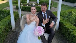 Dziennikarka TVP wzięła ślub. Oto jej wybranek