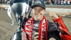 Żużel. Krok od niespodzianki w finale IM Szwecji. Złoto Olivera Berntzona