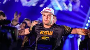 Perfekcyjnie na ważeniu przed XTB KSW 81. Duża przewaga Zimmermana nad Sararą