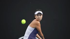 Są nowe informacje ws. zaginionej chińskiej tenisistki