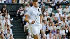 Włoski wieczór w Wimbledonie. 100 minut Jannika Sinnera