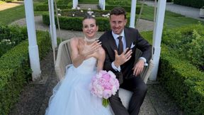 Dziennikarka TVP wzięła ślub. Oto jej wybranek