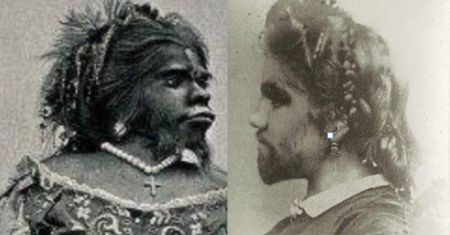 Julia Pastrana – Kobieta Małpa