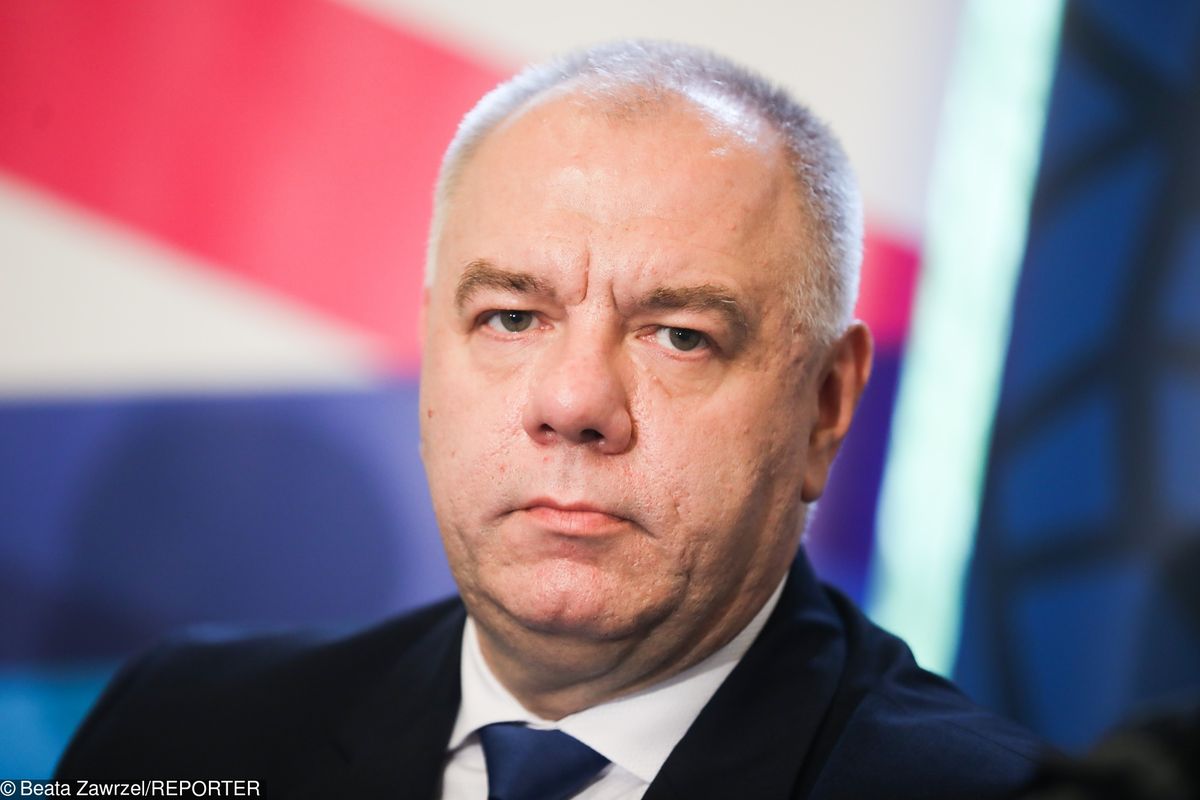 Jacek Sasin o zaproszeniu dla Donalda Tuska: on sam nie chciał przyjechać