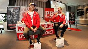 Żużlowy Wieczór - Greg Hancock i Hans Andersen